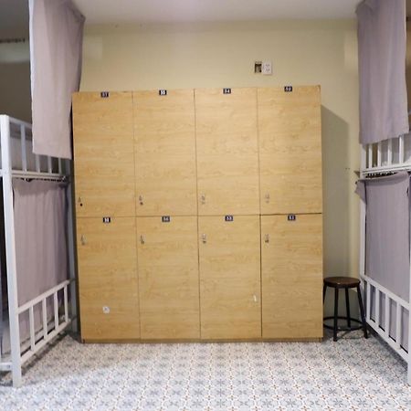 Vy Da Backpacker Hostel Πόλη Χο Τσι Μινχ Εξωτερικό φωτογραφία