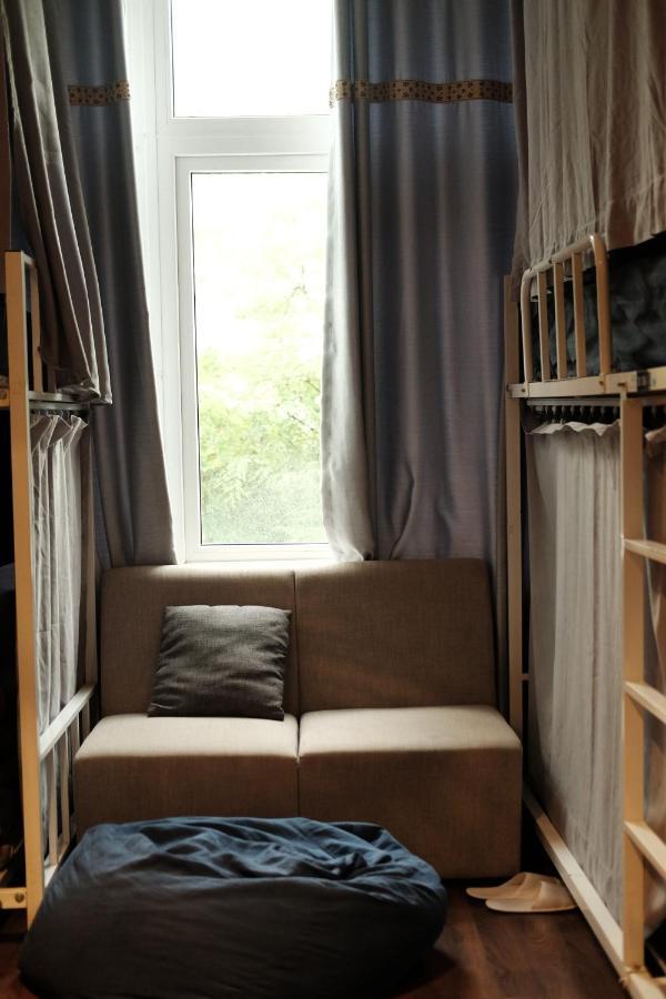 Vy Da Backpacker Hostel Πόλη Χο Τσι Μινχ Εξωτερικό φωτογραφία