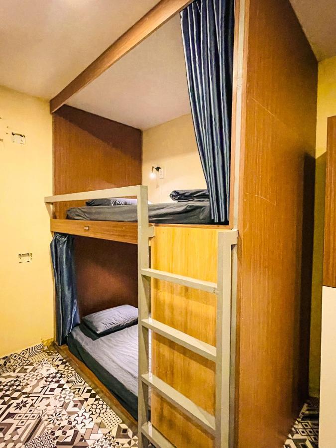 Vy Da Backpacker Hostel Πόλη Χο Τσι Μινχ Εξωτερικό φωτογραφία