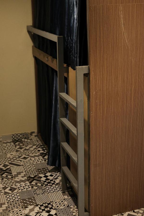 Vy Da Backpacker Hostel Πόλη Χο Τσι Μινχ Εξωτερικό φωτογραφία
