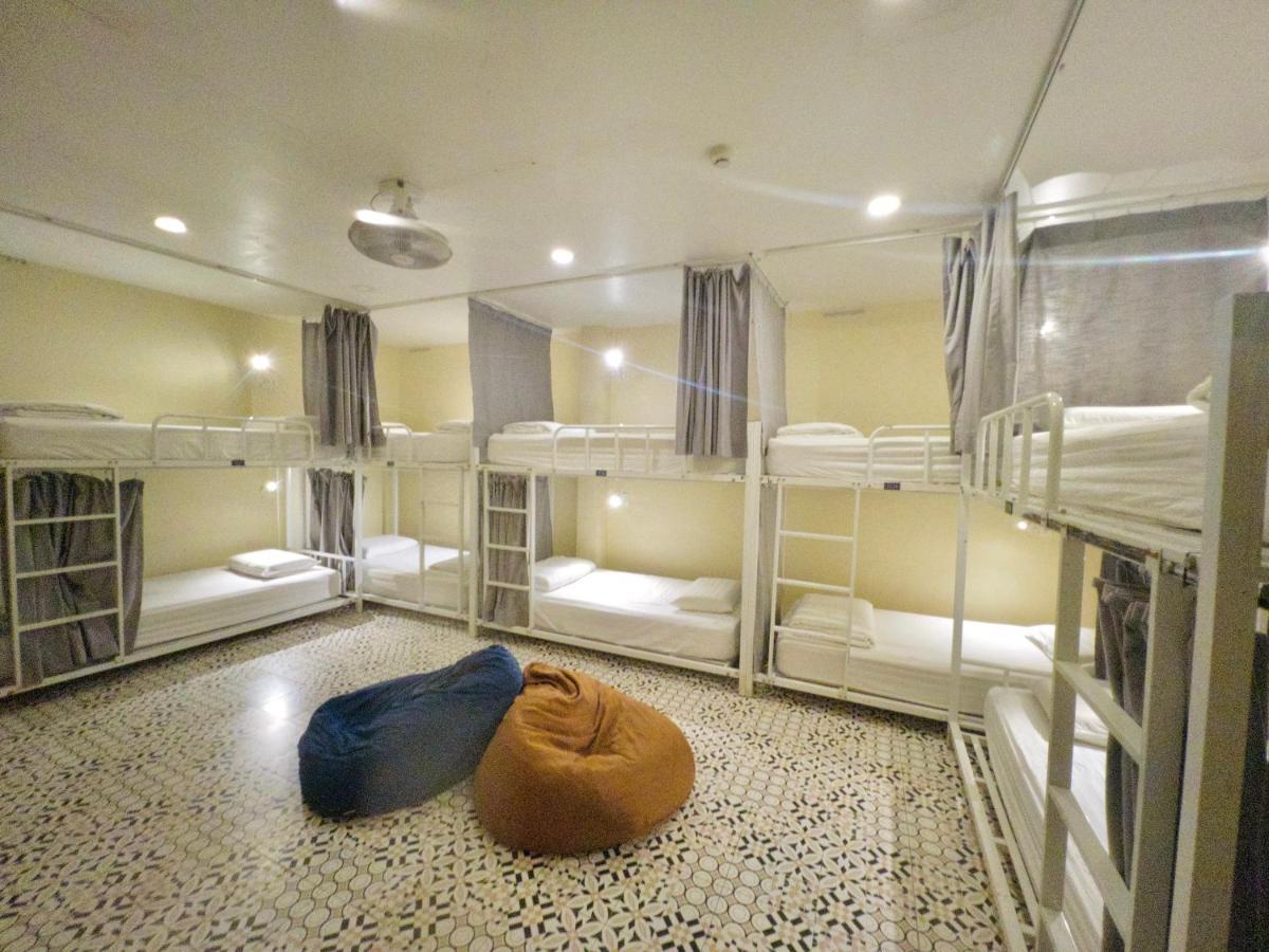 Vy Da Backpacker Hostel Πόλη Χο Τσι Μινχ Εξωτερικό φωτογραφία