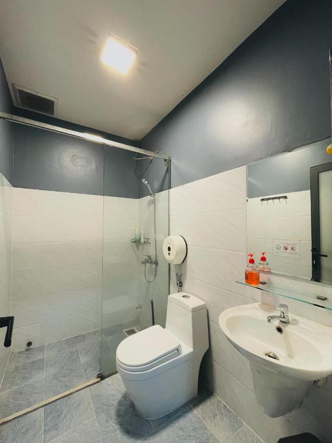 Vy Da Backpacker Hostel Πόλη Χο Τσι Μινχ Εξωτερικό φωτογραφία