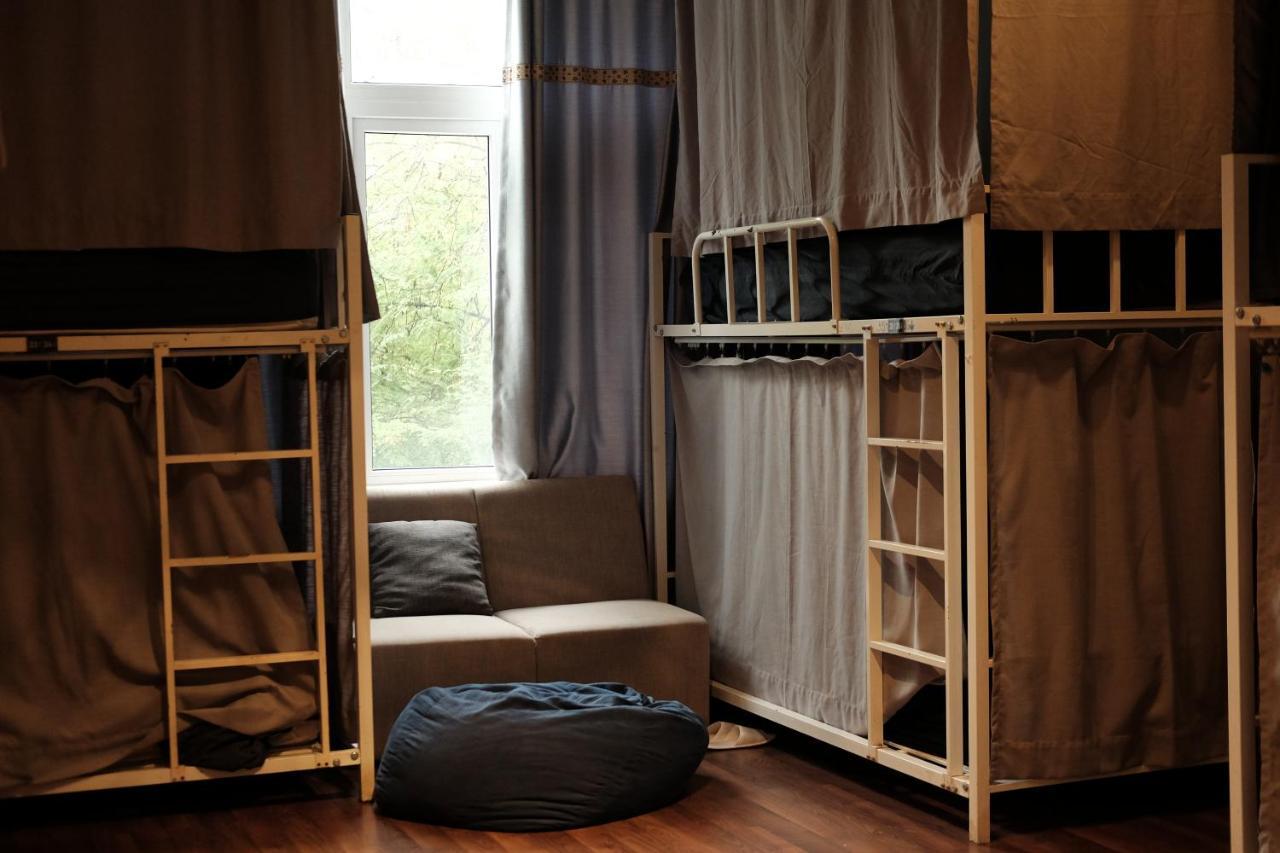 Vy Da Backpacker Hostel Πόλη Χο Τσι Μινχ Εξωτερικό φωτογραφία