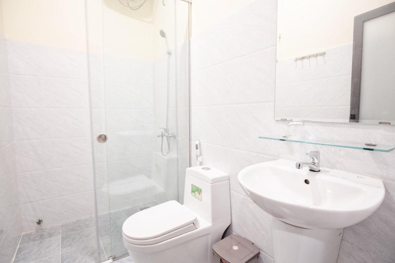Vy Da Backpacker Hostel Πόλη Χο Τσι Μινχ Εξωτερικό φωτογραφία