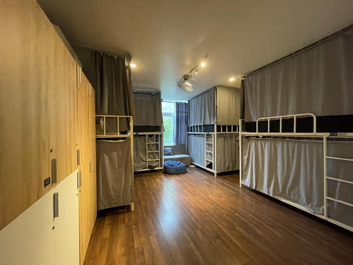 Vy Da Backpacker Hostel Πόλη Χο Τσι Μινχ Εξωτερικό φωτογραφία