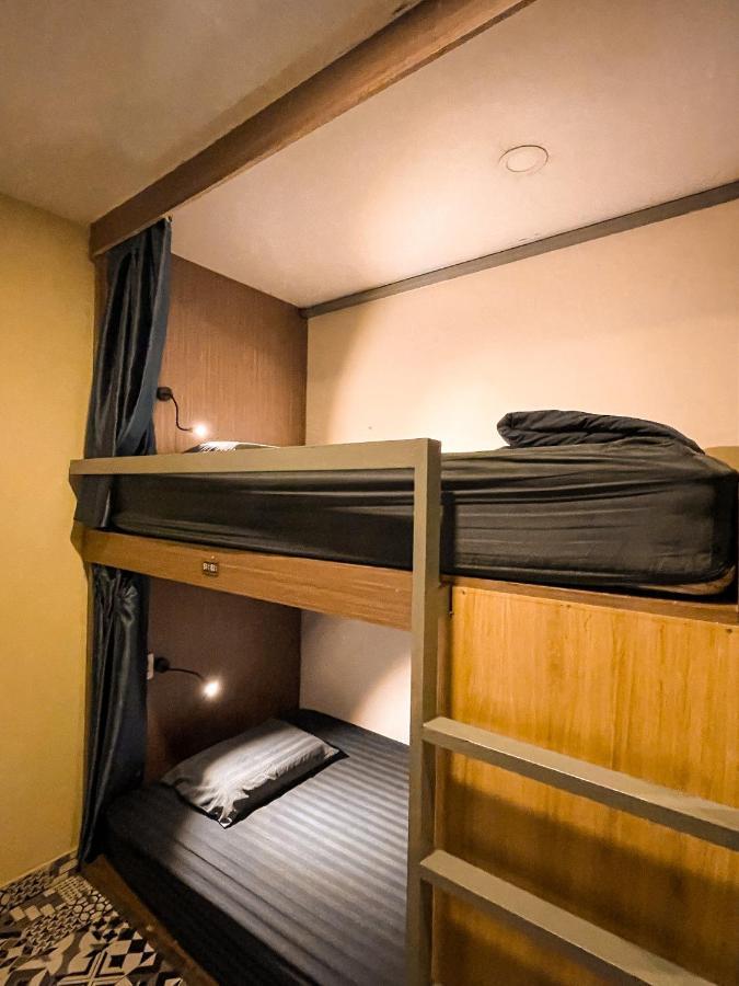 Vy Da Backpacker Hostel Πόλη Χο Τσι Μινχ Εξωτερικό φωτογραφία