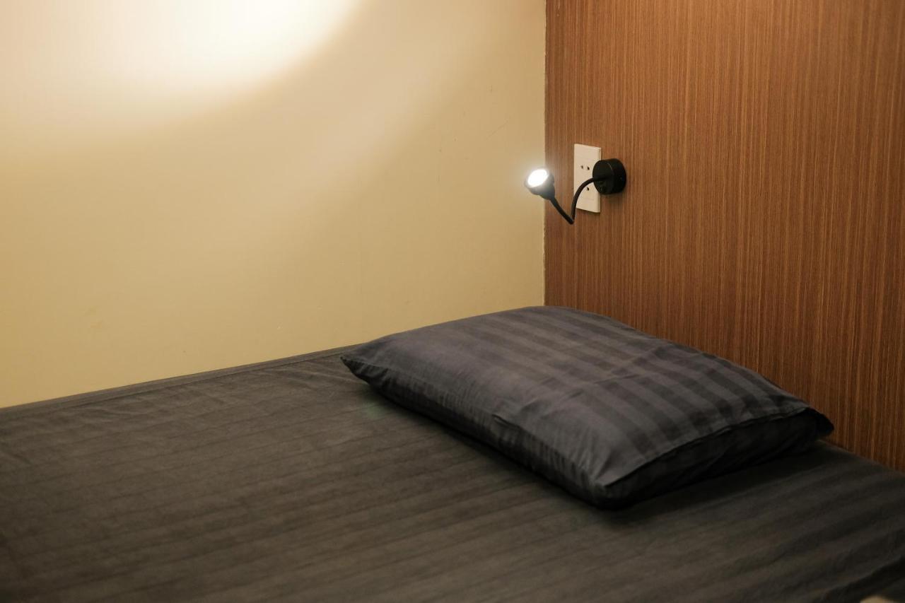Vy Da Backpacker Hostel Πόλη Χο Τσι Μινχ Εξωτερικό φωτογραφία