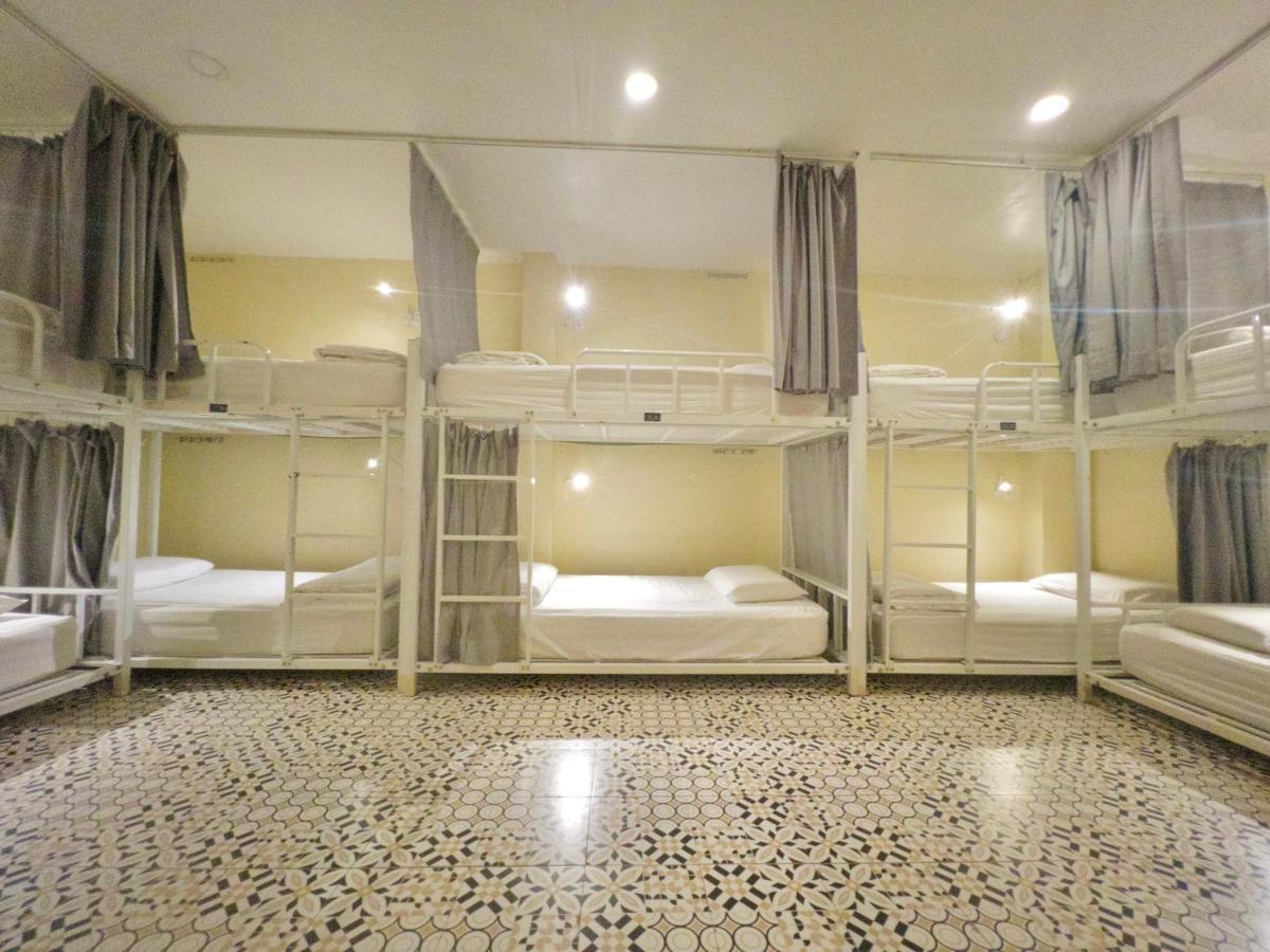 Vy Da Backpacker Hostel Πόλη Χο Τσι Μινχ Εξωτερικό φωτογραφία