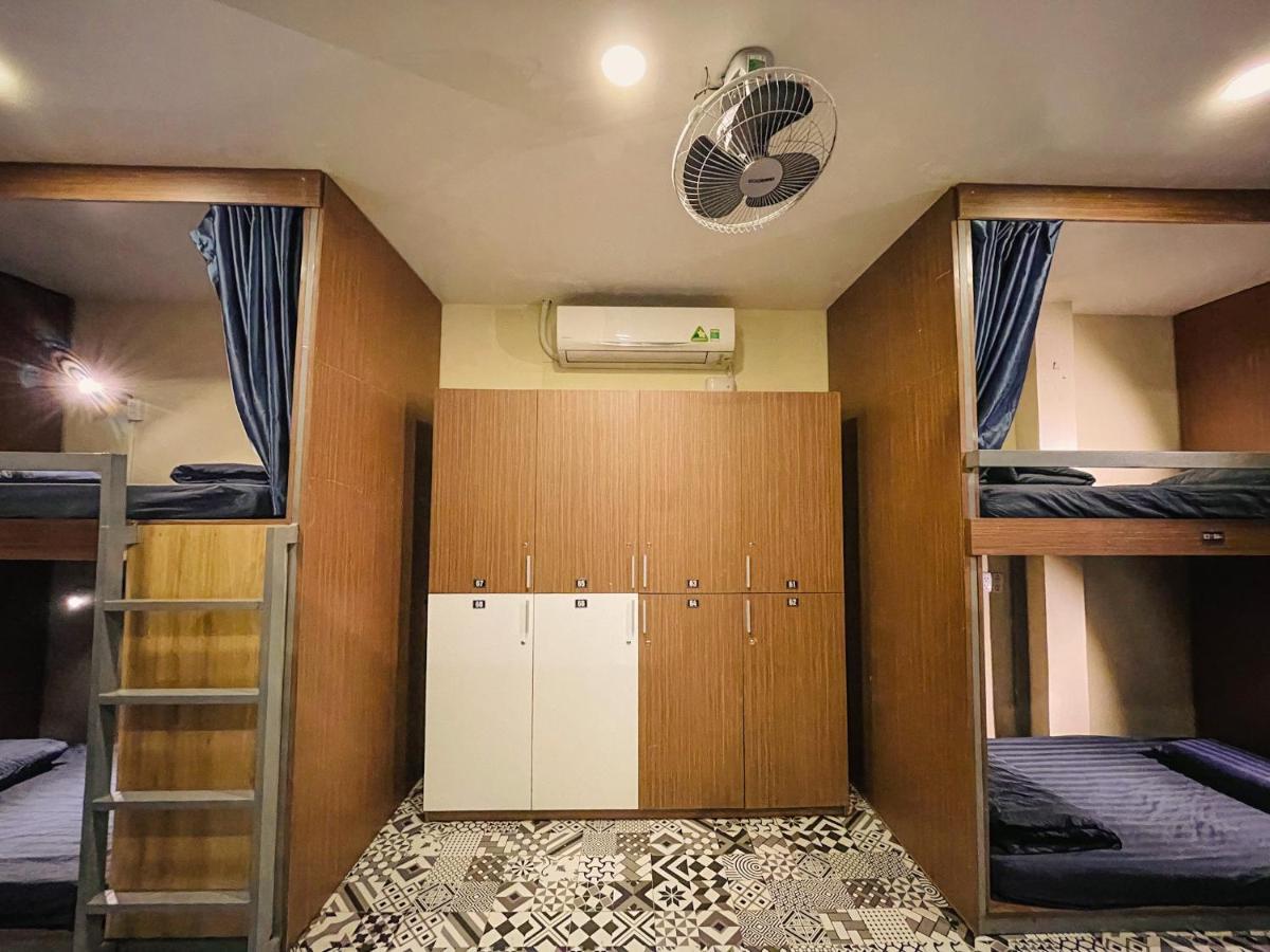 Vy Da Backpacker Hostel Πόλη Χο Τσι Μινχ Εξωτερικό φωτογραφία