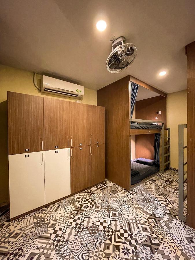 Vy Da Backpacker Hostel Πόλη Χο Τσι Μινχ Εξωτερικό φωτογραφία