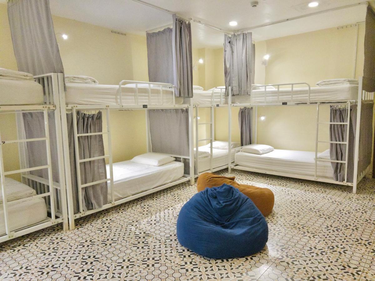 Vy Da Backpacker Hostel Πόλη Χο Τσι Μινχ Εξωτερικό φωτογραφία