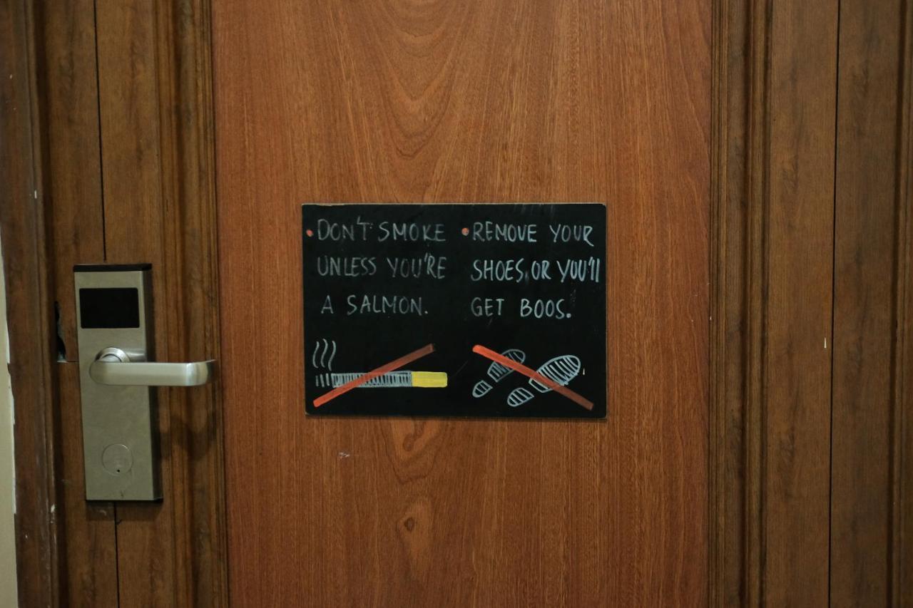 Vy Da Backpacker Hostel Πόλη Χο Τσι Μινχ Εξωτερικό φωτογραφία