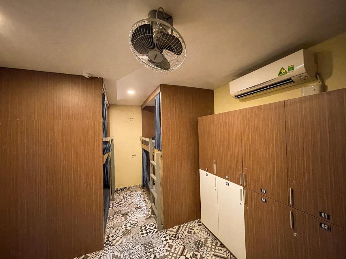 Vy Da Backpacker Hostel Πόλη Χο Τσι Μινχ Εξωτερικό φωτογραφία