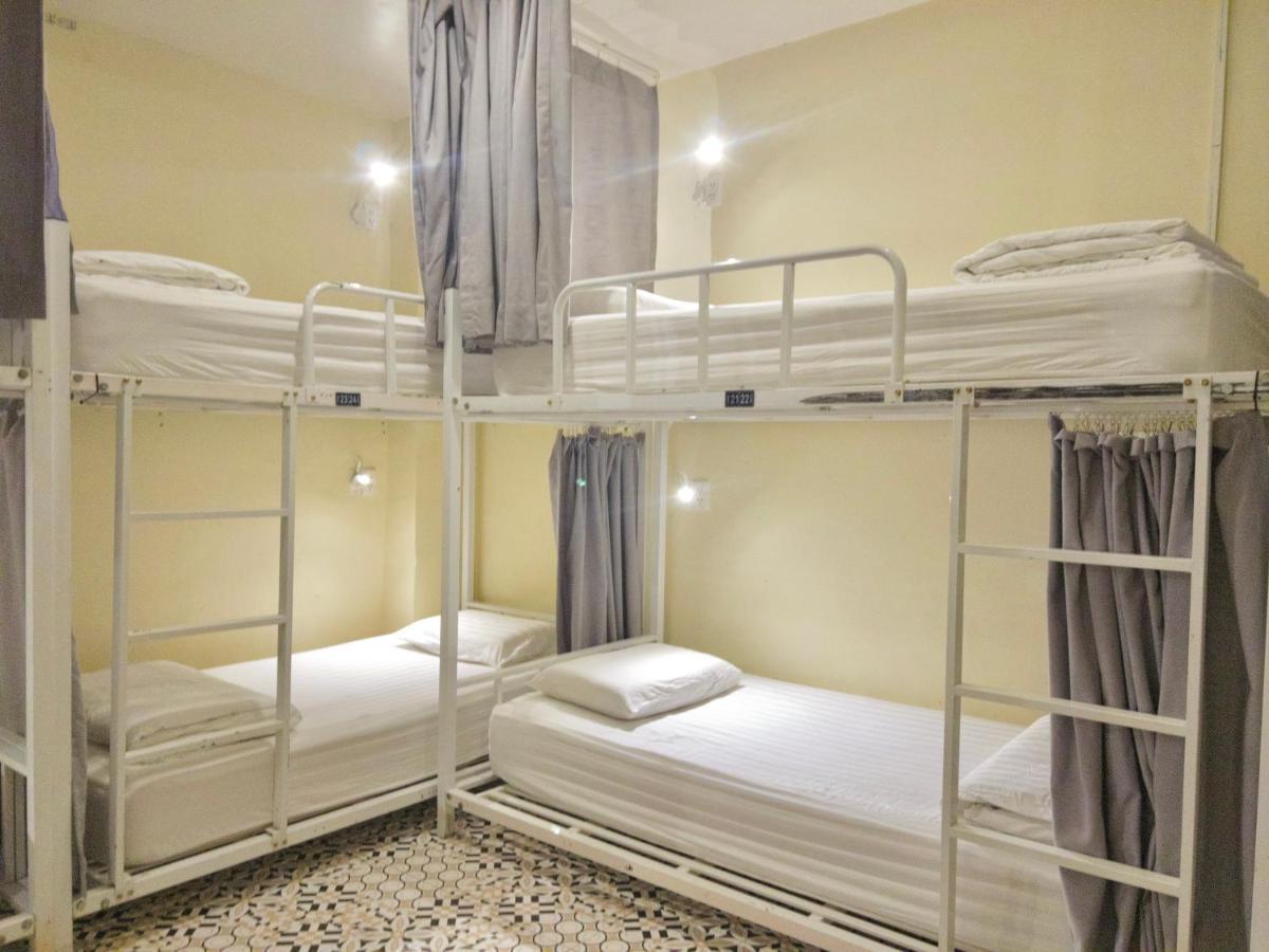 Vy Da Backpacker Hostel Πόλη Χο Τσι Μινχ Εξωτερικό φωτογραφία