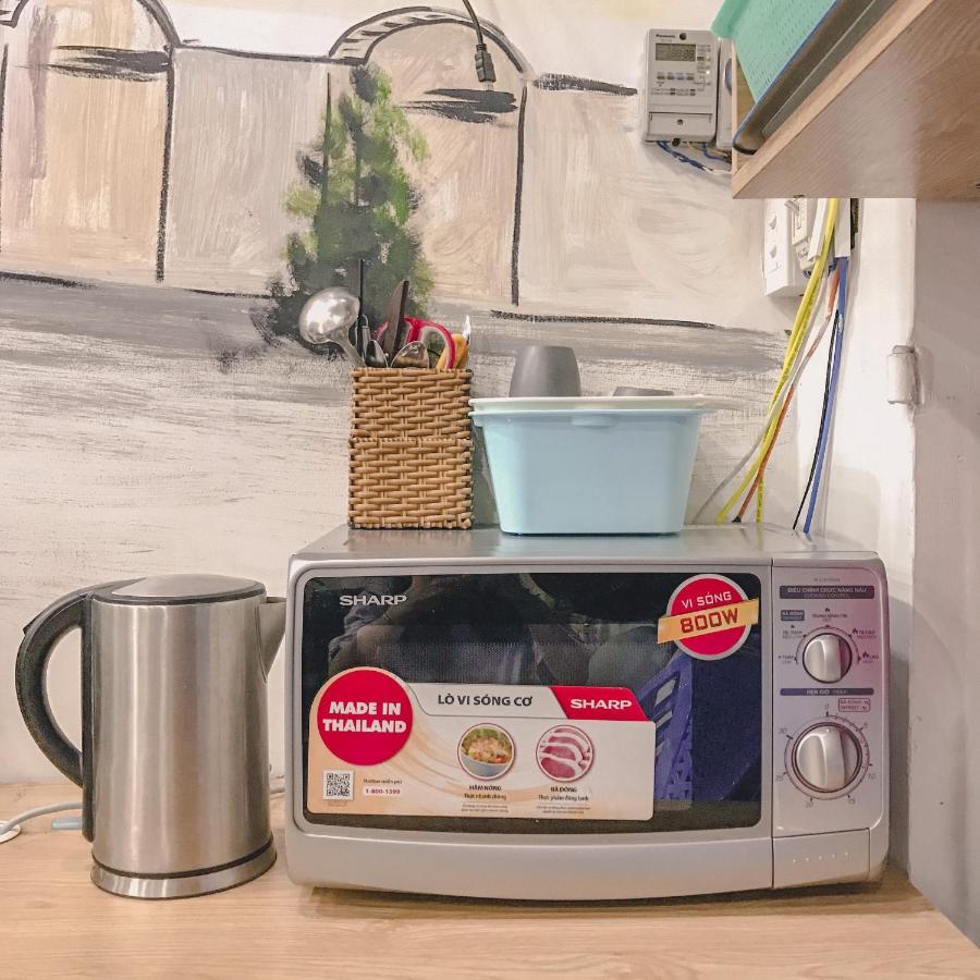 Vy Da Backpacker Hostel Πόλη Χο Τσι Μινχ Εξωτερικό φωτογραφία