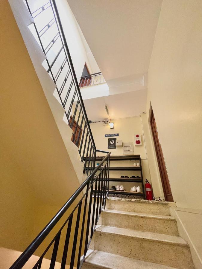 Vy Da Backpacker Hostel Πόλη Χο Τσι Μινχ Εξωτερικό φωτογραφία