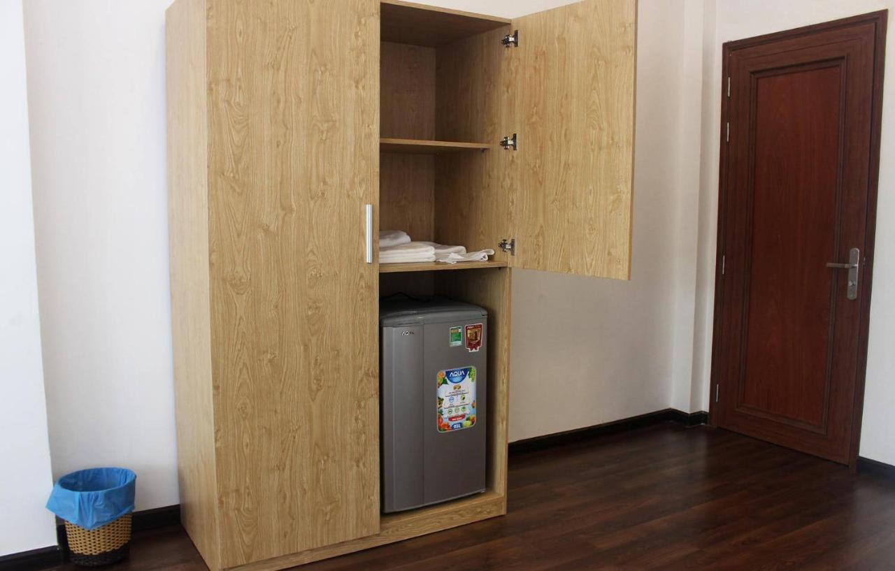 Vy Da Backpacker Hostel Πόλη Χο Τσι Μινχ Εξωτερικό φωτογραφία