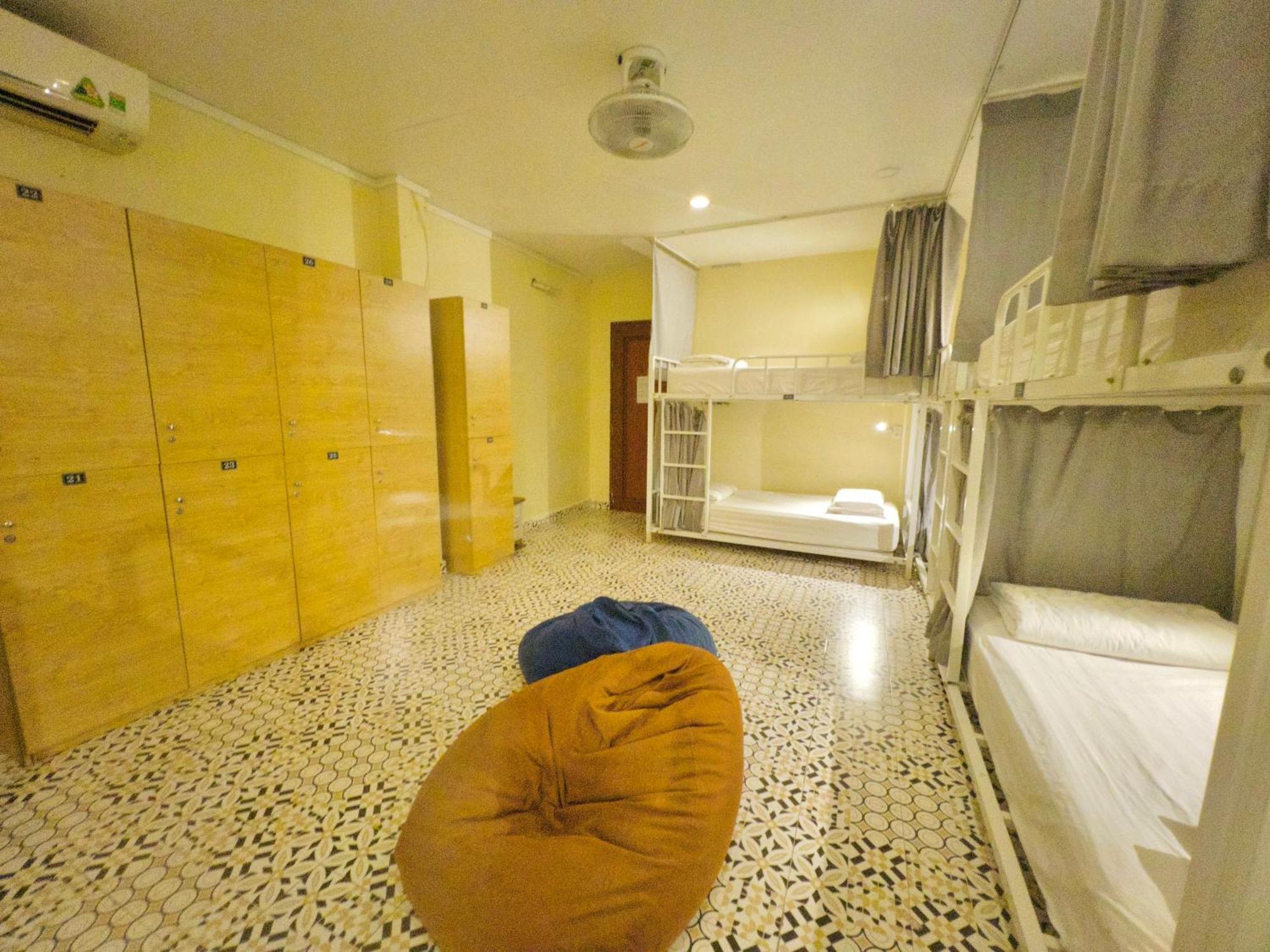 Vy Da Backpacker Hostel Πόλη Χο Τσι Μινχ Εξωτερικό φωτογραφία