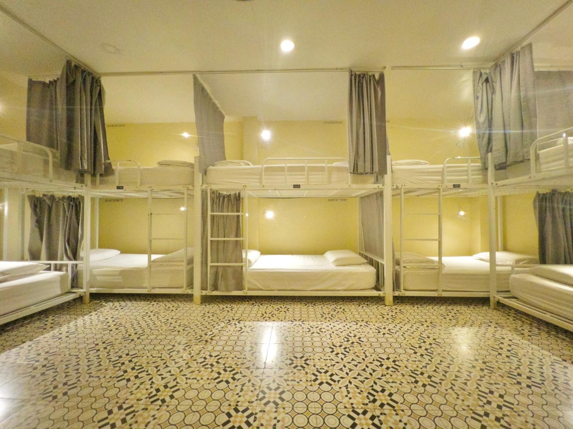 Vy Da Backpacker Hostel Πόλη Χο Τσι Μινχ Εξωτερικό φωτογραφία