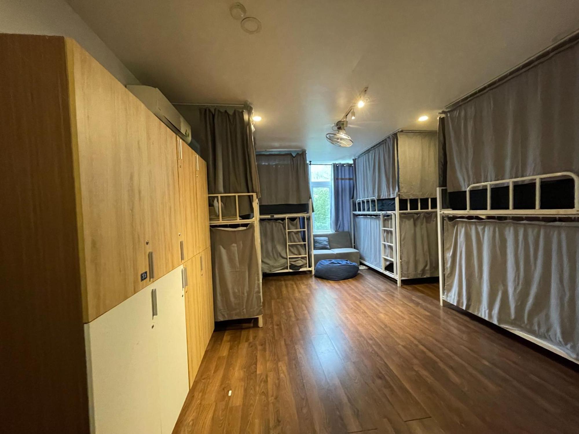 Vy Da Backpacker Hostel Πόλη Χο Τσι Μινχ Εξωτερικό φωτογραφία
