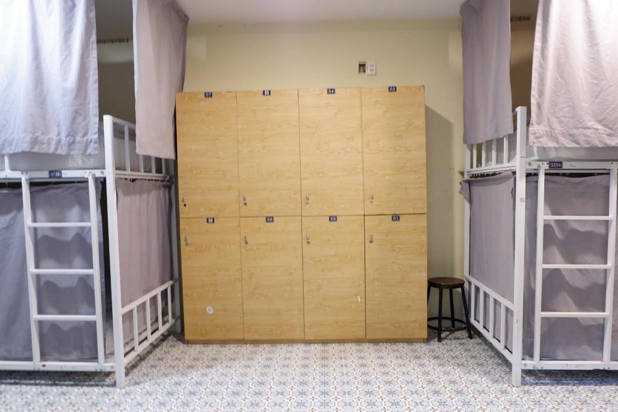 Vy Da Backpacker Hostel Πόλη Χο Τσι Μινχ Εξωτερικό φωτογραφία