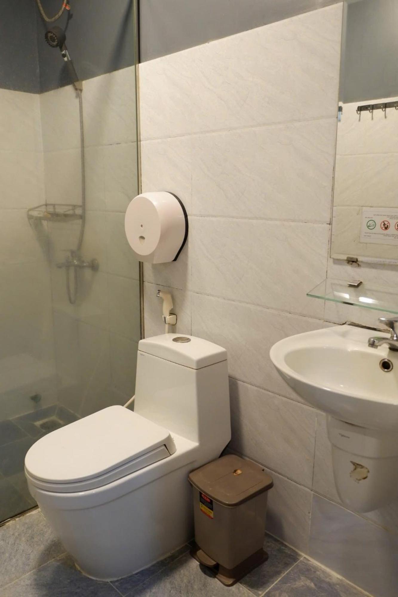 Vy Da Backpacker Hostel Πόλη Χο Τσι Μινχ Εξωτερικό φωτογραφία