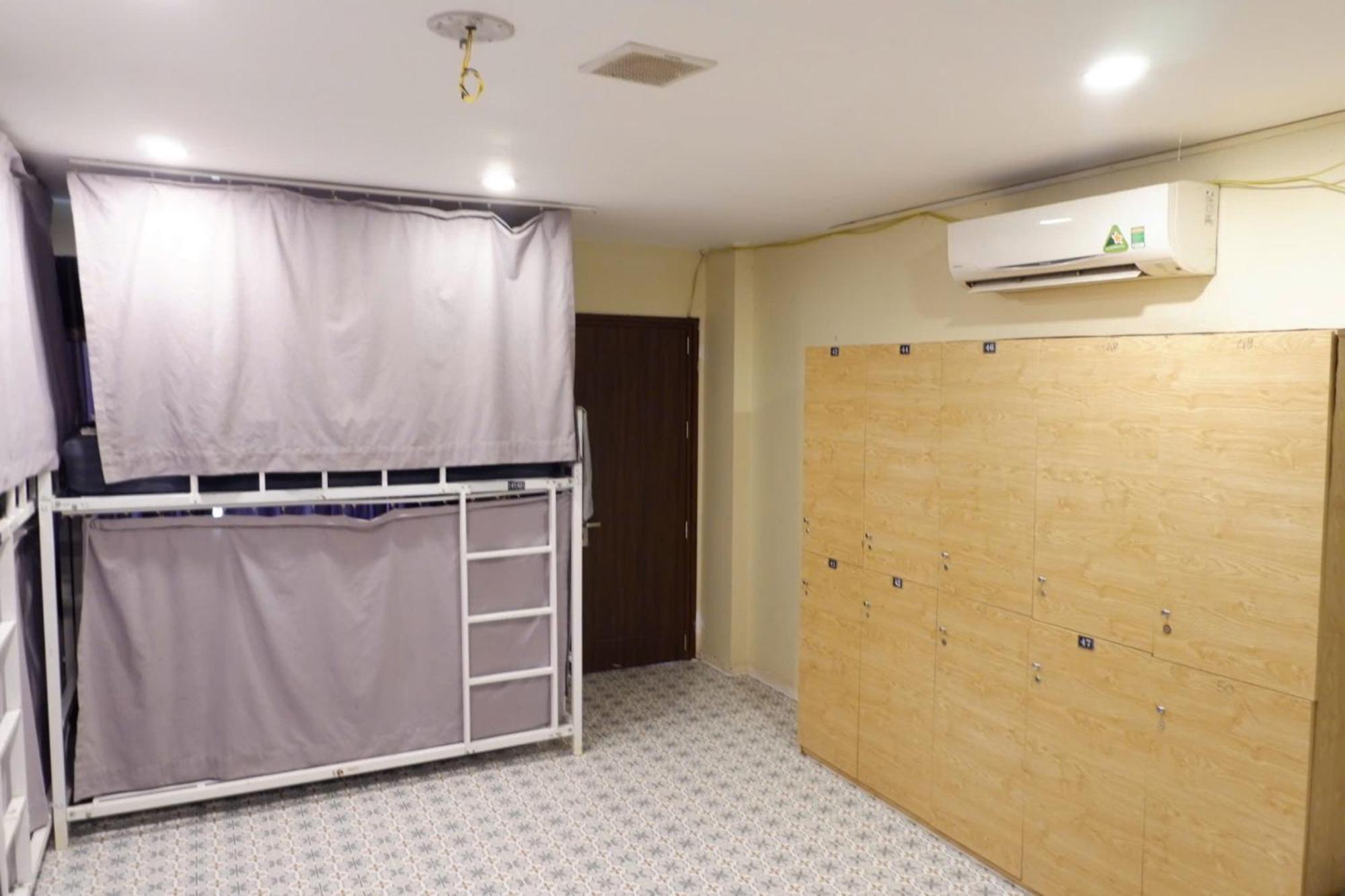 Vy Da Backpacker Hostel Πόλη Χο Τσι Μινχ Εξωτερικό φωτογραφία