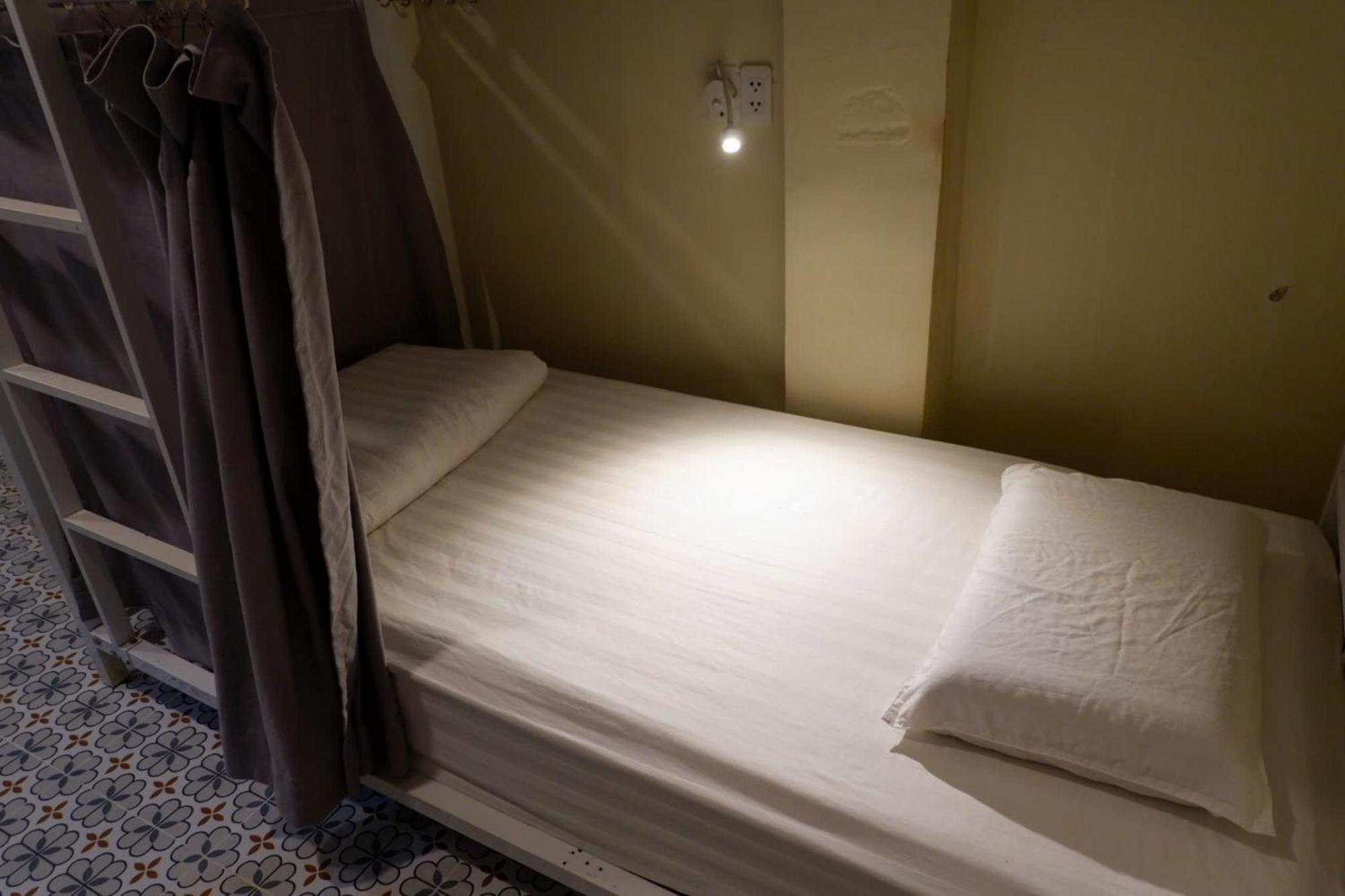 Vy Da Backpacker Hostel Πόλη Χο Τσι Μινχ Εξωτερικό φωτογραφία