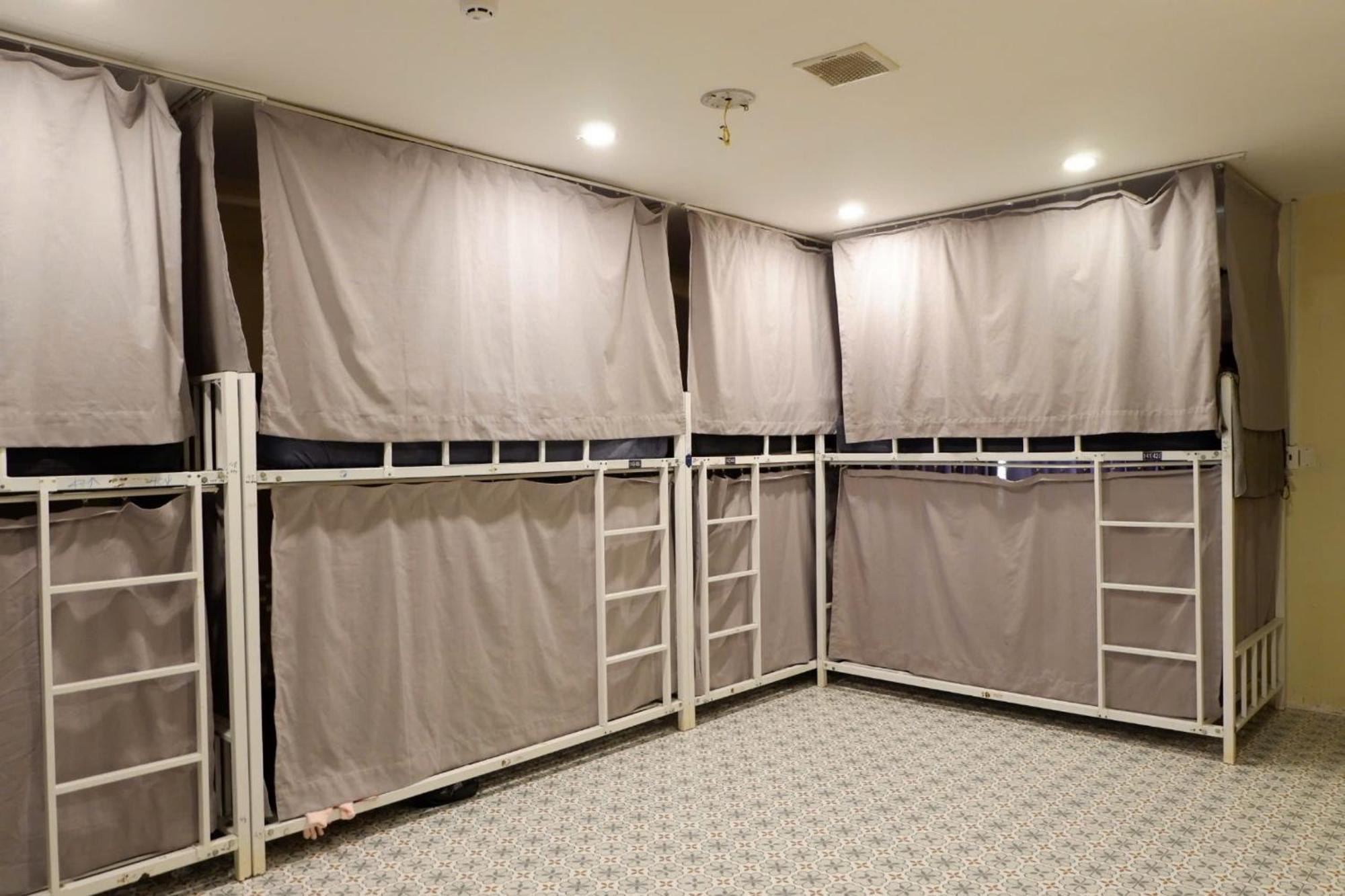 Vy Da Backpacker Hostel Πόλη Χο Τσι Μινχ Εξωτερικό φωτογραφία