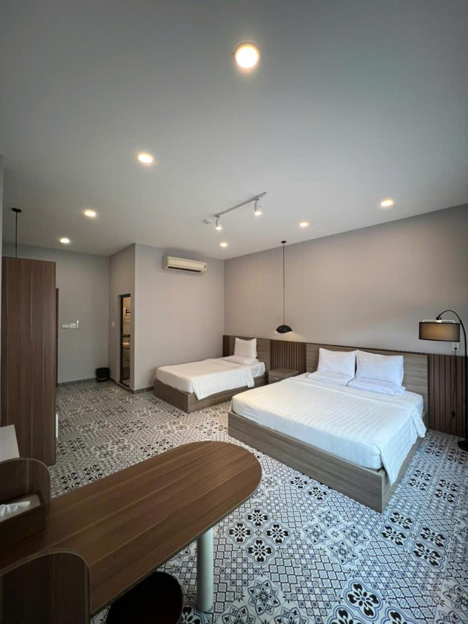 Vy Da Backpacker Hostel Πόλη Χο Τσι Μινχ Εξωτερικό φωτογραφία