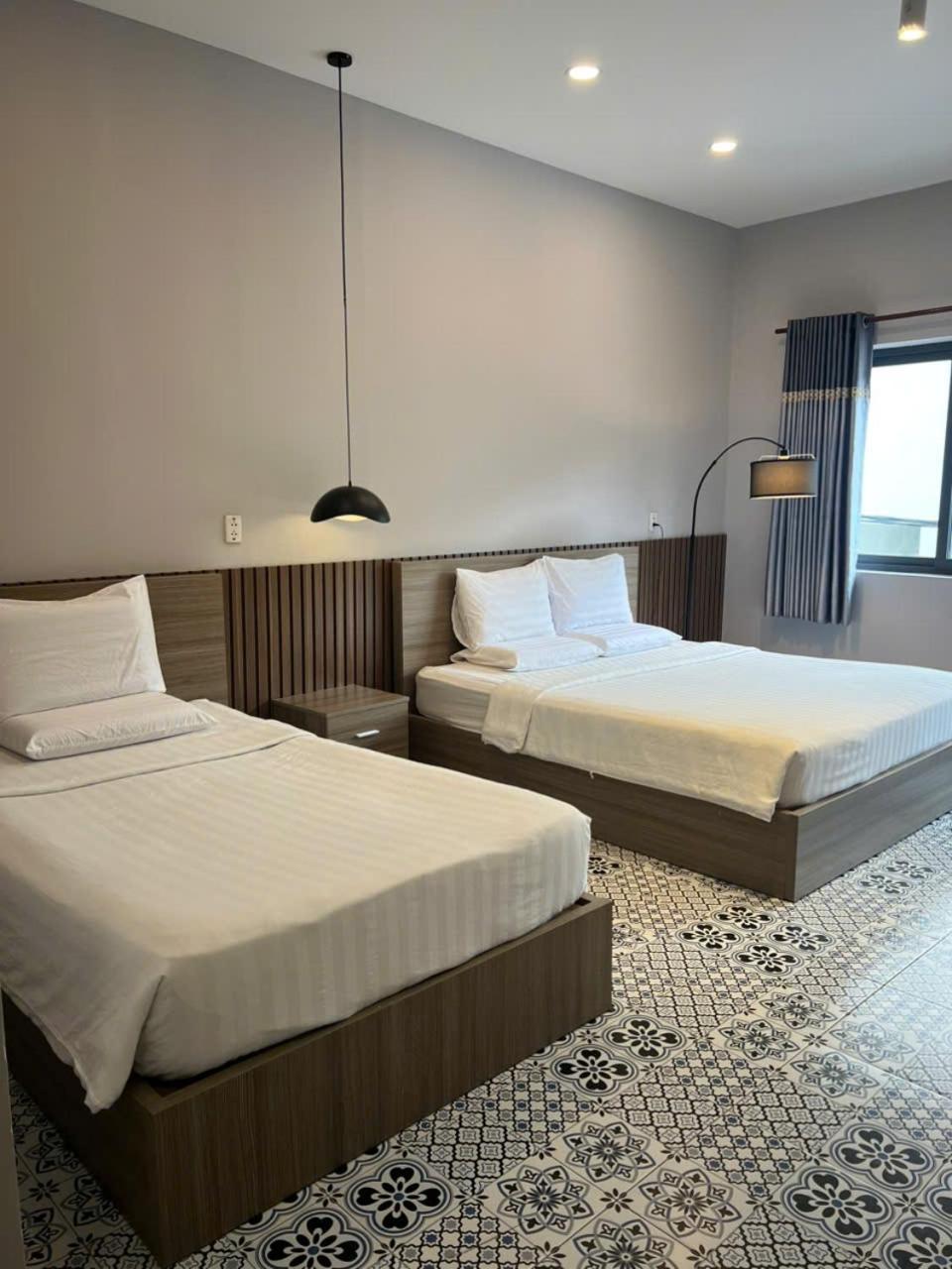 Vy Da Backpacker Hostel Πόλη Χο Τσι Μινχ Εξωτερικό φωτογραφία